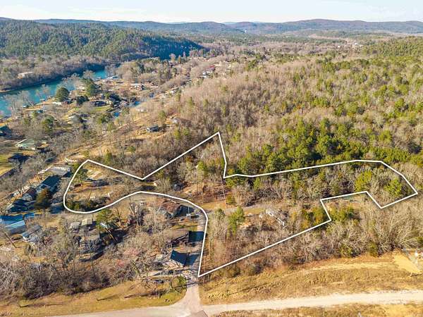 3 Acres of Land for Sale in Hot Springs, Arkansas