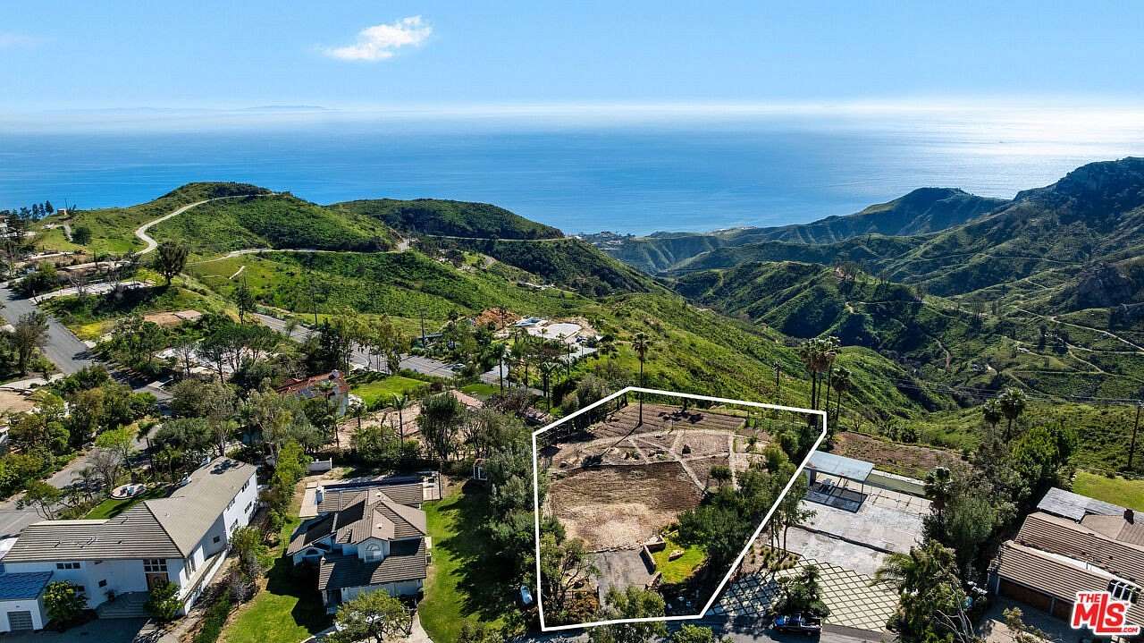 0.4 Acres of Land for Sale in Malibu, California