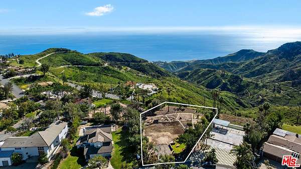 0.4 Acres of Land for Sale in Malibu, California
