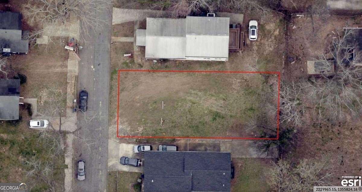 0.14 Acres of Residential Land for Sale in Atlanta, Georgia