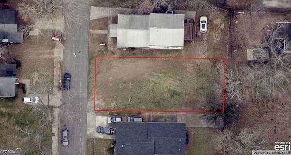 0.14 Acres of Residential Land for Sale in Atlanta, Georgia