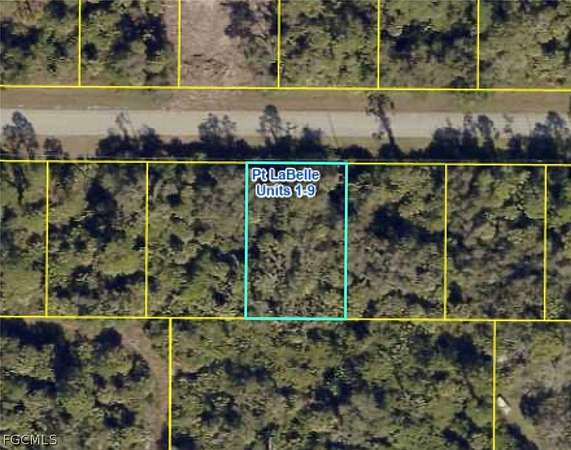 0.23 Acres of Residential Land for Sale in LaBelle, Florida