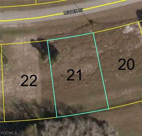 0.23 Acres of Residential Land for Sale in LaBelle, Florida