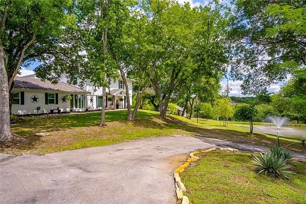 2.3 Acres of Land with Home for Sale in Willow Park, Texas