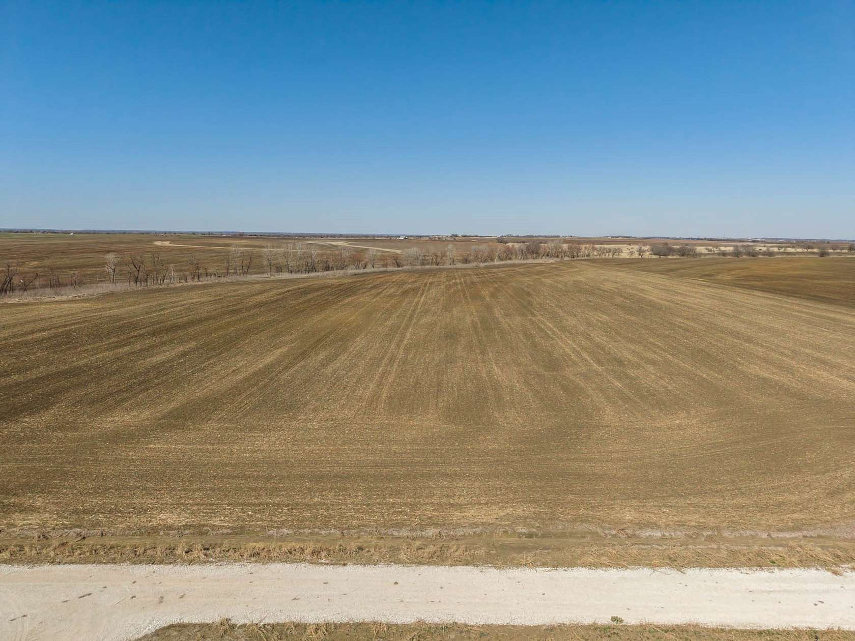 12.6 Acres of Land for Sale in Hillsboro, Texas