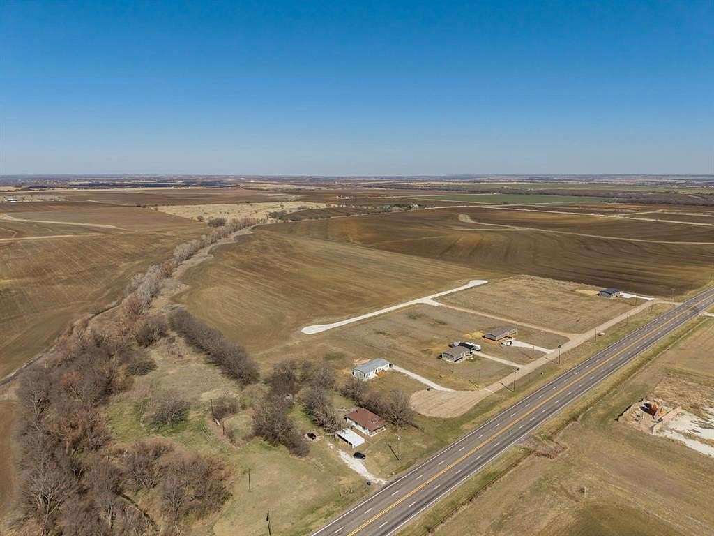 12.2 Acres of Land for Sale in Hillsboro, Texas