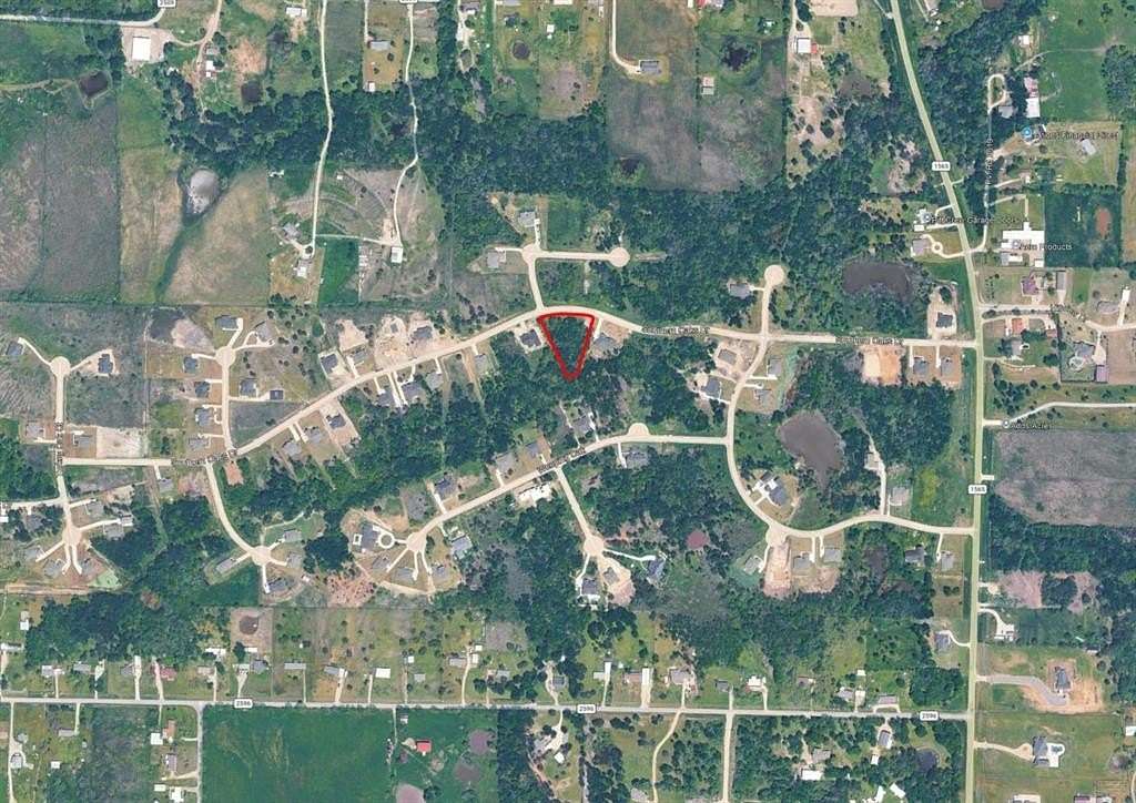 1 Acre of Land for Sale in Royse City, Texas