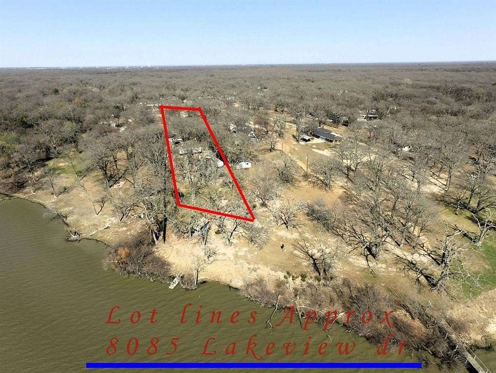 1.17 Acres of Land with Home for Sale in Quinlan, Texas