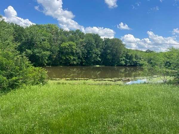 33.8 Acres of Recreational Land for Sale in Denison, Texas