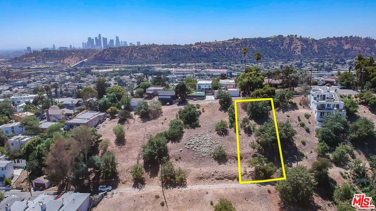 0.16 Acres of Residential Land for Sale in Los Angeles, California
