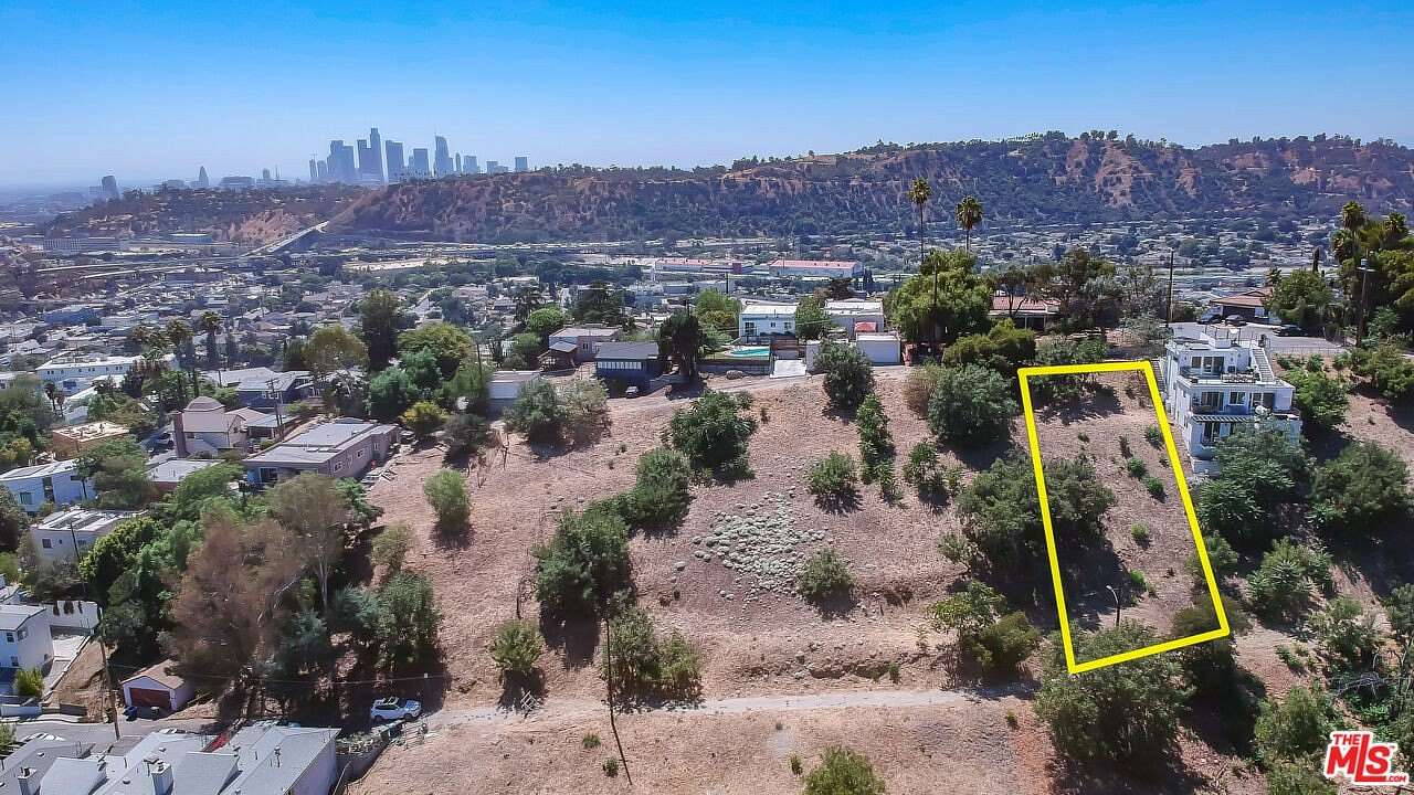 0.15 Acres of Residential Land for Sale in Los Angeles, California