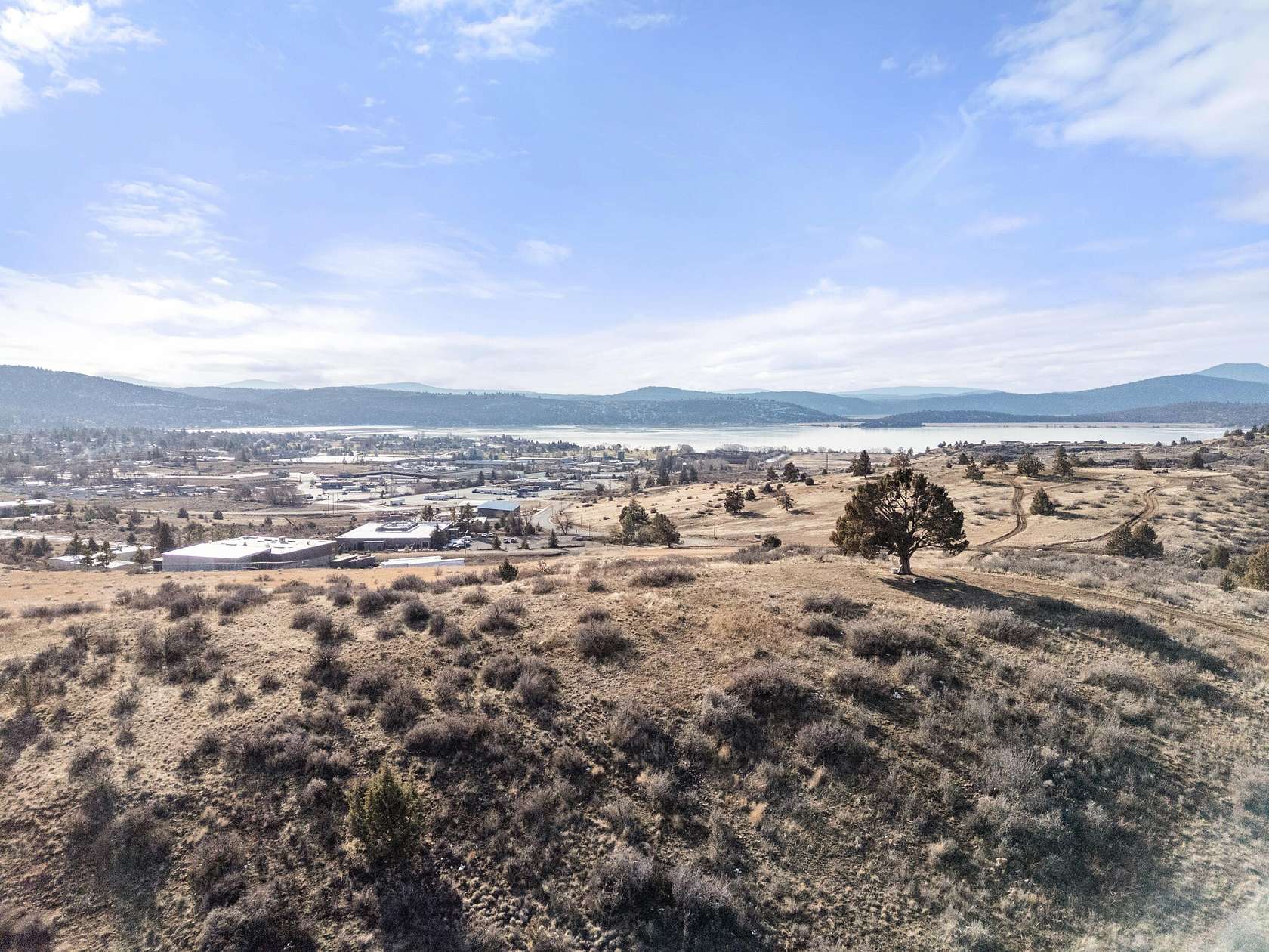 30.9 Acres of Commercial Land for Sale in Klamath Falls, Oregon