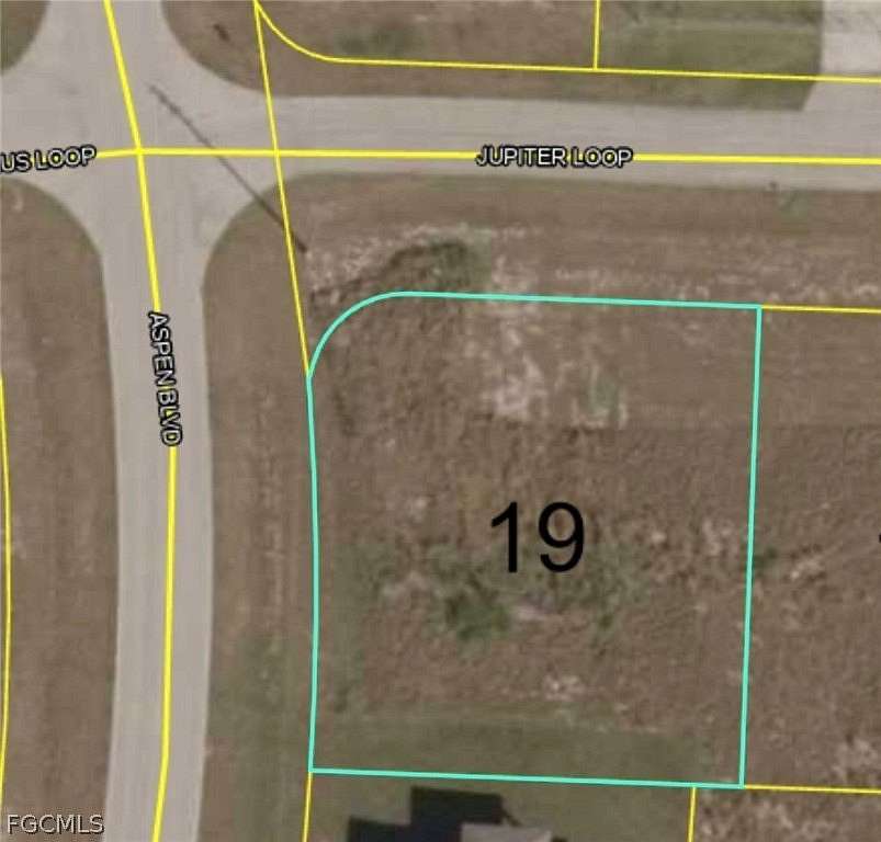 0.32 Acres of Residential Land for Sale in LaBelle, Florida