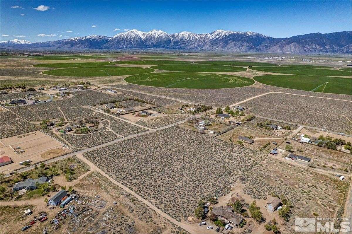 10 Acres of Residential Land for Sale in Minden, Nevada