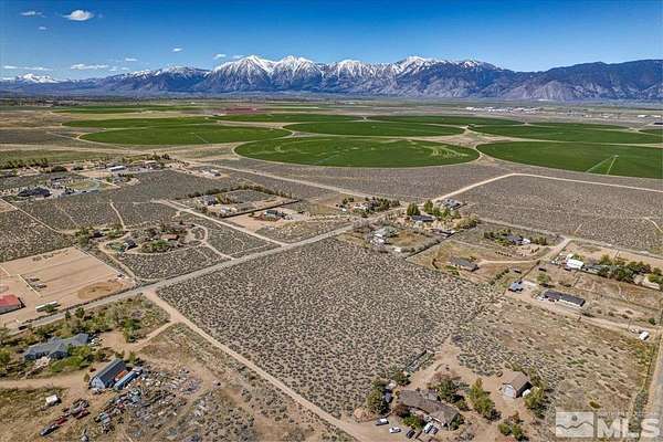 10 Acres of Residential Land for Sale in Minden, Nevada