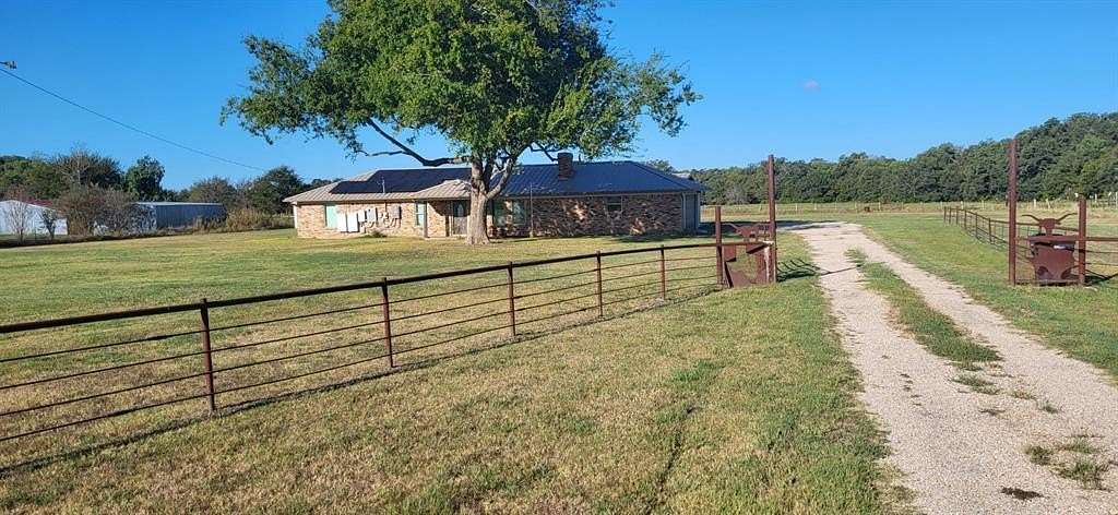 2 Acres of Land with Home for Sale in Cumby, Texas