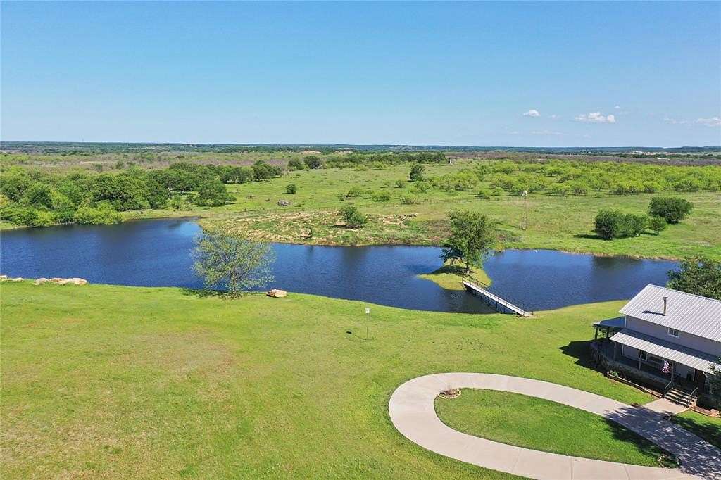 331 Acres of Land for Sale in Jacksboro, Texas