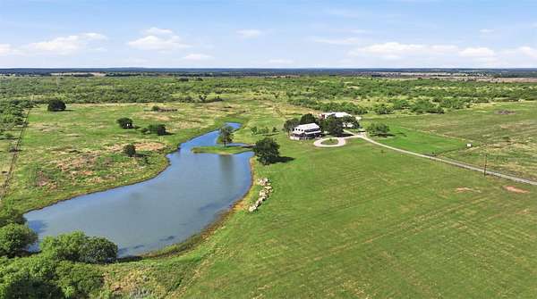 331 Acres of Land for Sale in Jacksboro, Texas