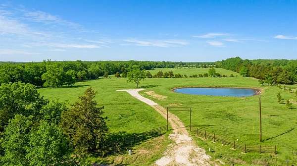 8.3 Acres of Residential Land for Sale in Blossom, Texas