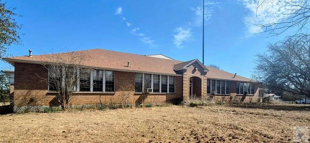 5.3 Acres of Improved Commercial Land for Sale in Marietta, Texas