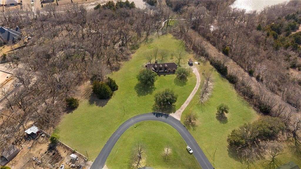 4.83 Acres of Land with Home for Sale in Anna, Texas