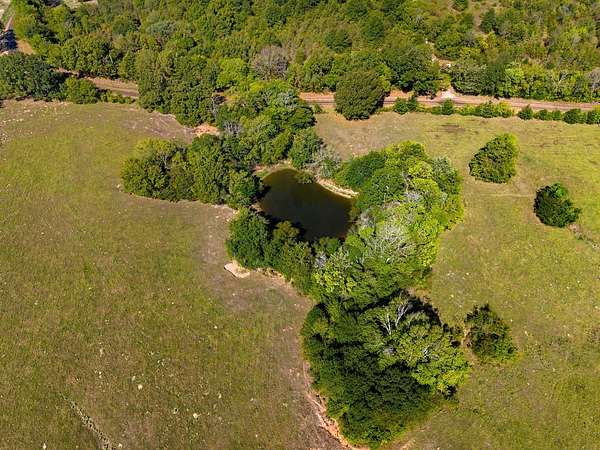 100 Acres of Agricultural Land for Sale in Grand Saline, Texas