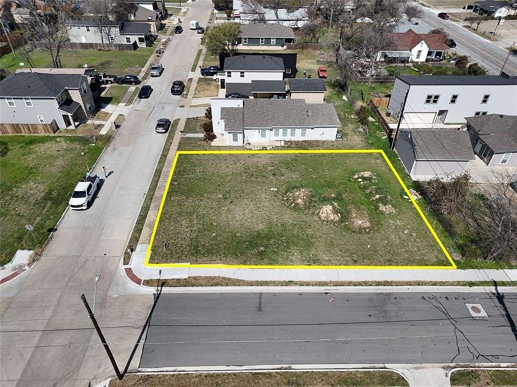 0.17 Acres of Mixed-Use Land for Sale in Fort Worth, Texas