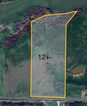 12 Acres of Land for Sale in Decatur, Texas