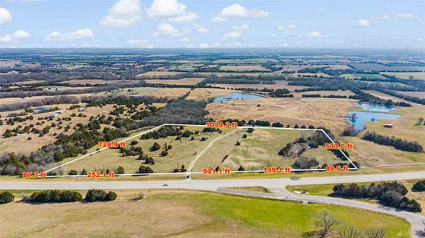 15.2 Acres of Agricultural Land for Sale in Blue Ridge, Texas