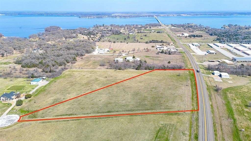 5.87 Acres of Residential Land for Sale in Corsicana, Texas