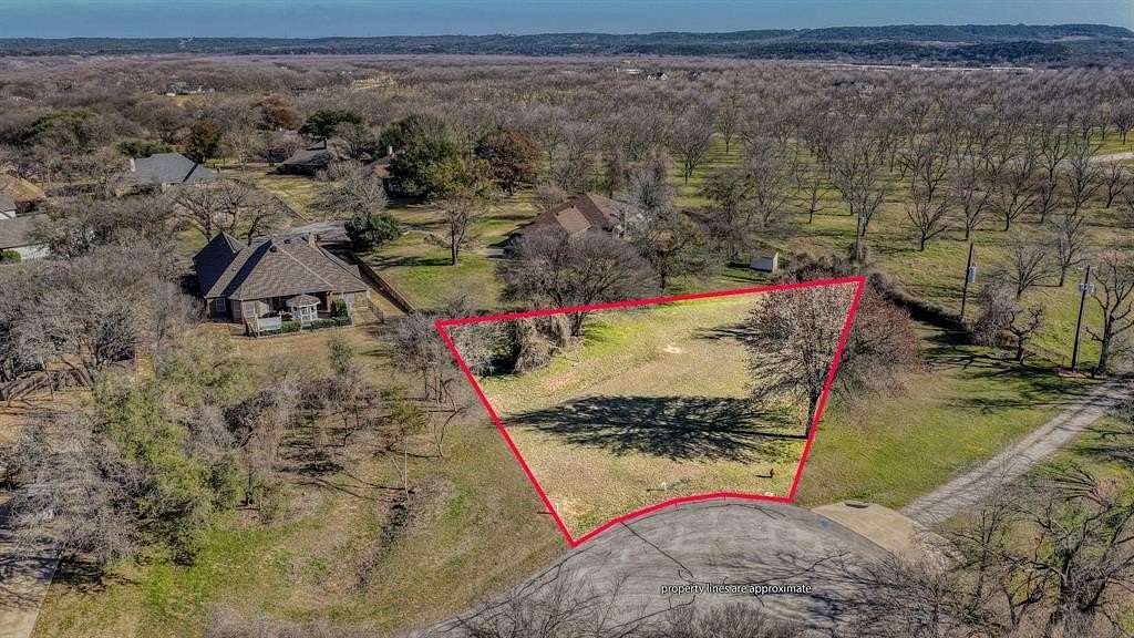 0.41 Acres of Residential Land for Sale in Granbury, Texas