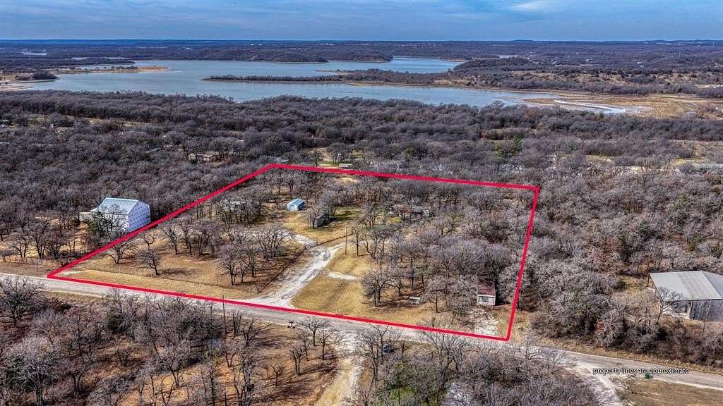 1.65 Acres of Land for Sale in Chico, Texas