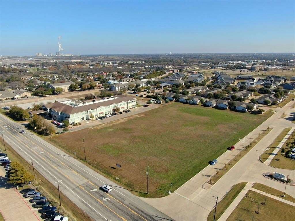 3.1 Acres of Commercial Land for Sale in Midlothian, Texas