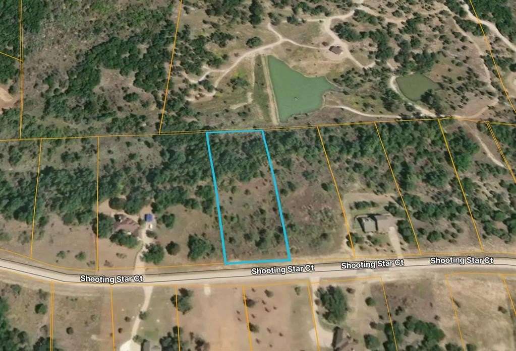 1.9 Acres of Land for Sale in Graford, Texas