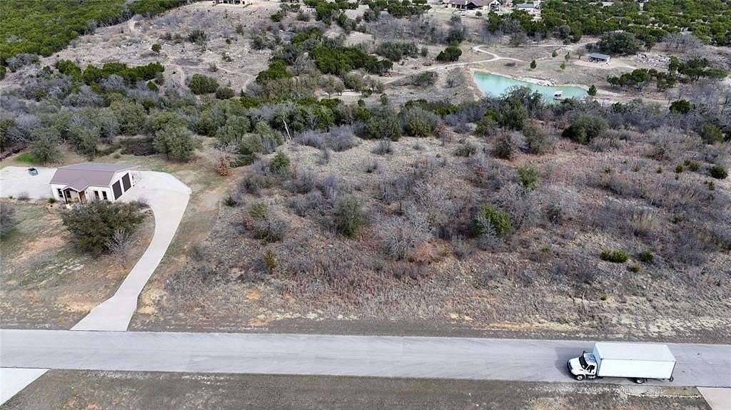 1.9 Acres of Land for Sale in Graford, Texas