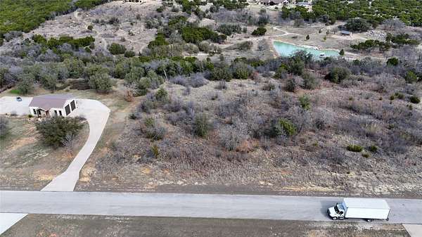 1.9 Acres of Residential Land for Sale in Graford, Texas
