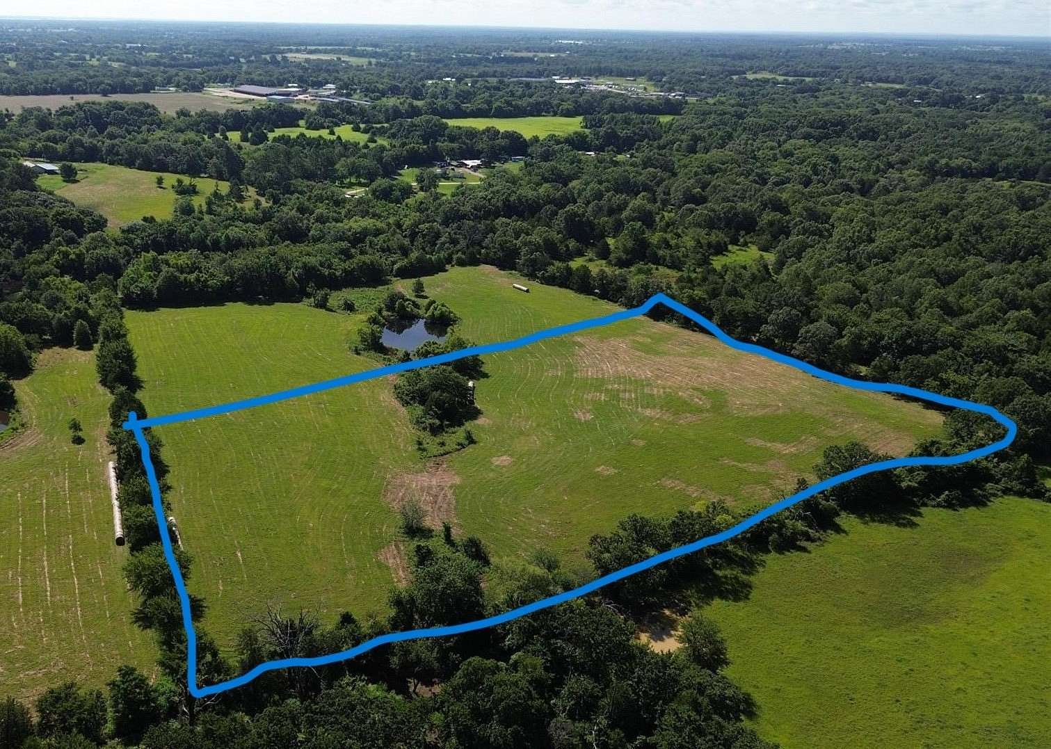7.18 Acres of Residential Land for Sale in Emory, Texas