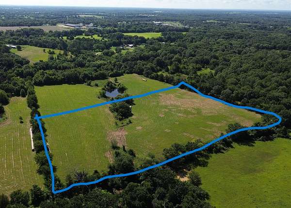 7.18 Acres of Residential Land for Sale in Emory, Texas