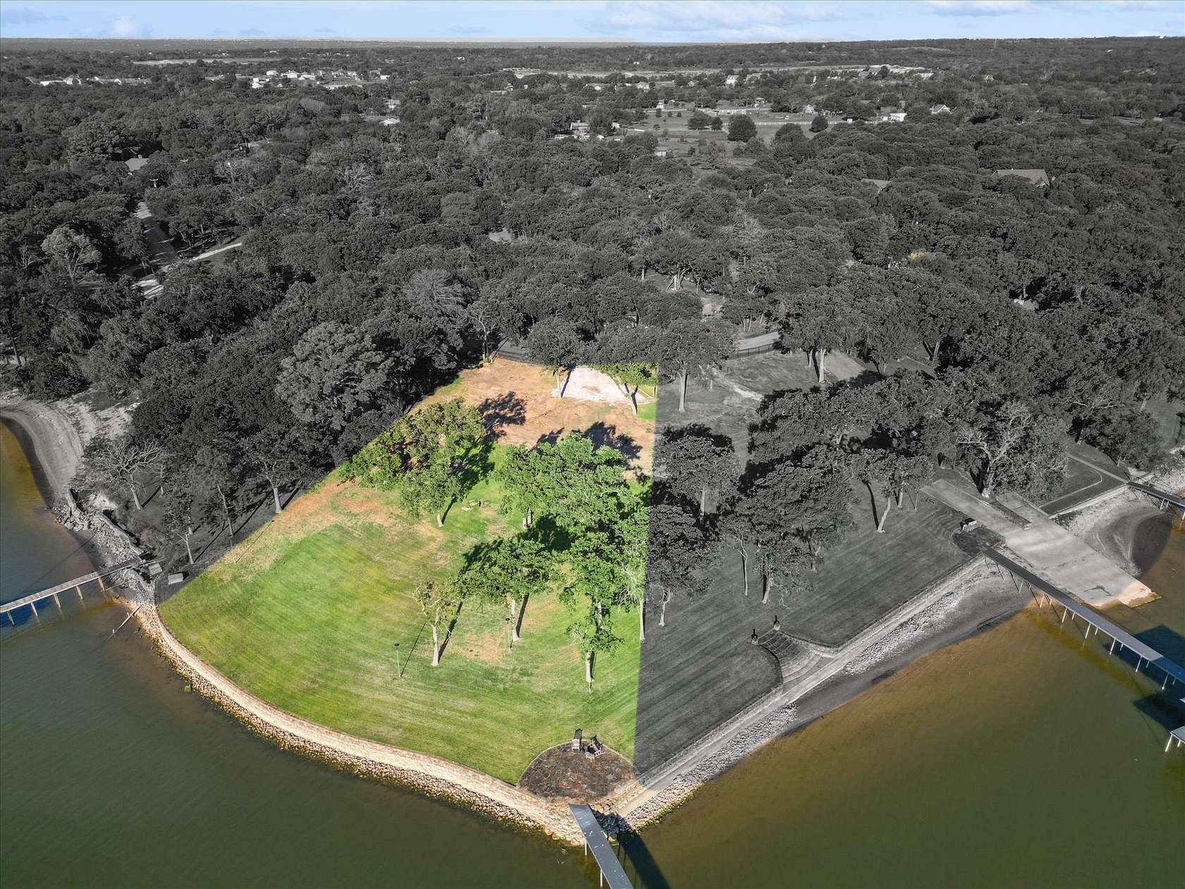 1.12 Acres of Residential Land for Sale in Azle, Texas