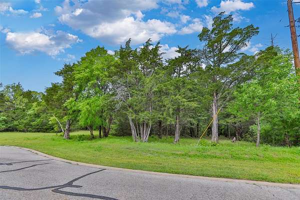 0.54 Acres of Residential Land for Sale in Gordonville, Texas