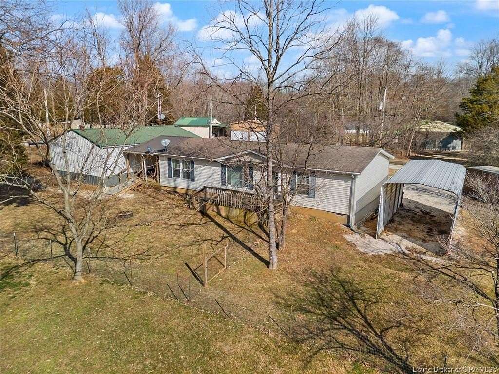 2 Acres of Land with Home for Sale in Paoli, Indiana