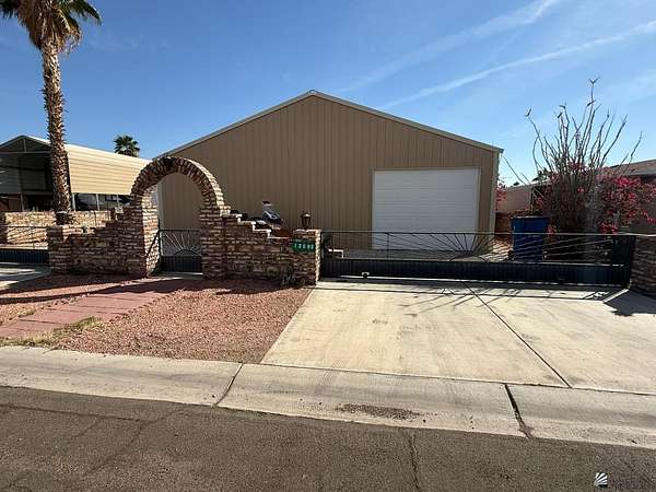 Residential Land for Sale in Yuma, Arizona