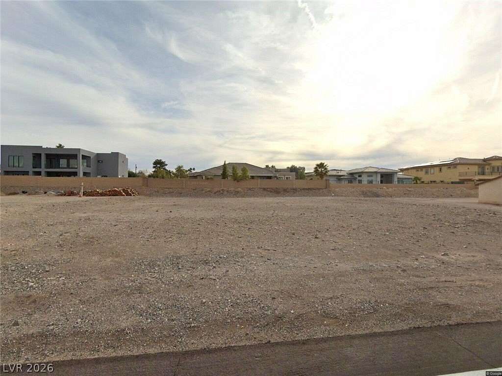0.37 Acres of Residential Land for Sale in Las Vegas, Nevada