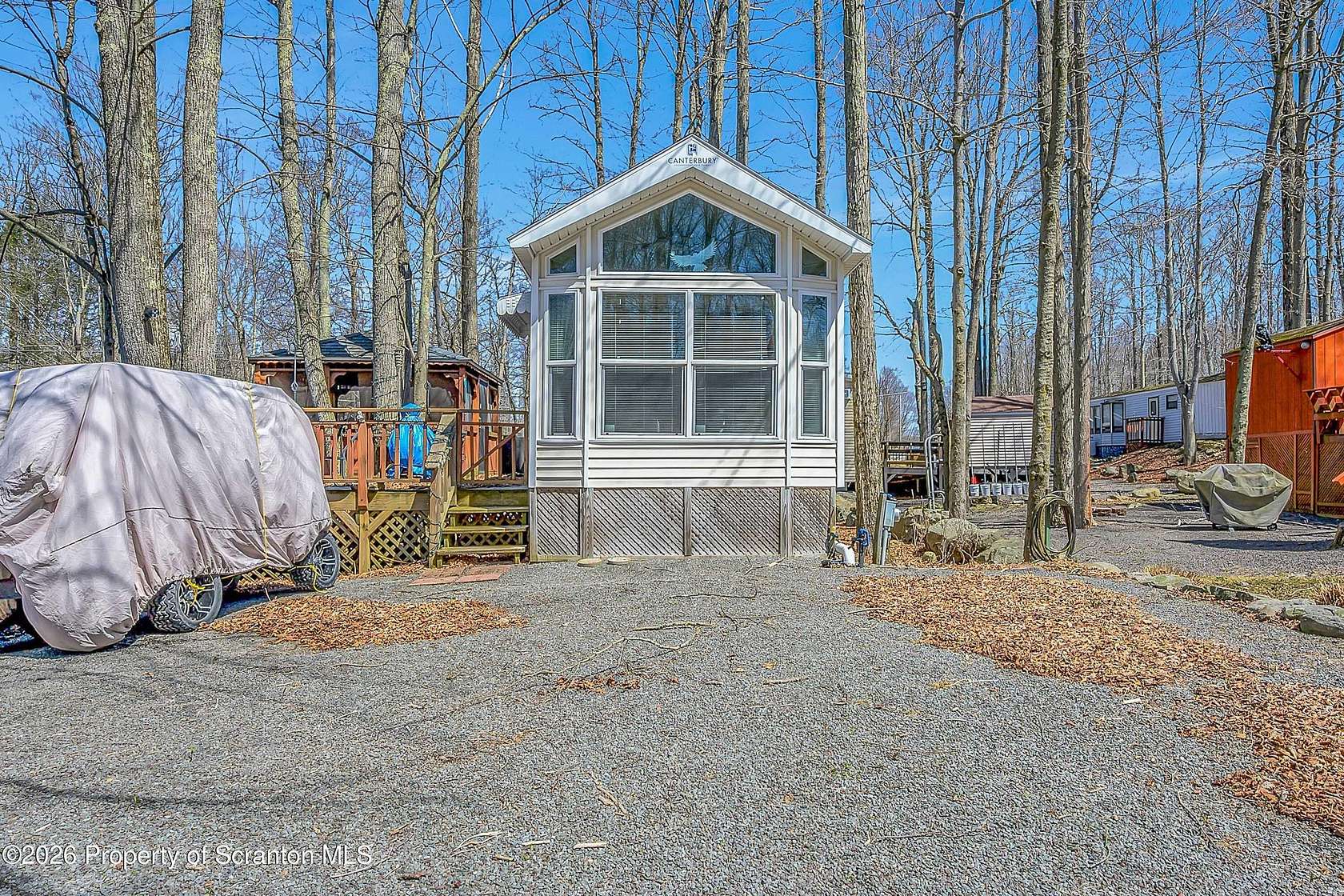 0.13 Acres of Residential Land for Sale in Covington Township, Pennsylvania