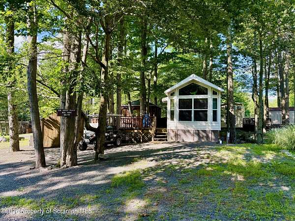 0.13 Acres of Residential Land for Sale in Covington Township, Pennsylvania