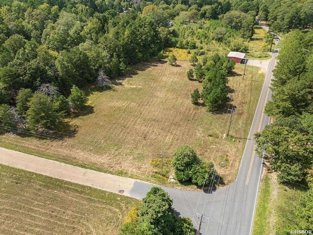 2.79 Acres of Residential Land for Sale in Hot Springs, Arkansas