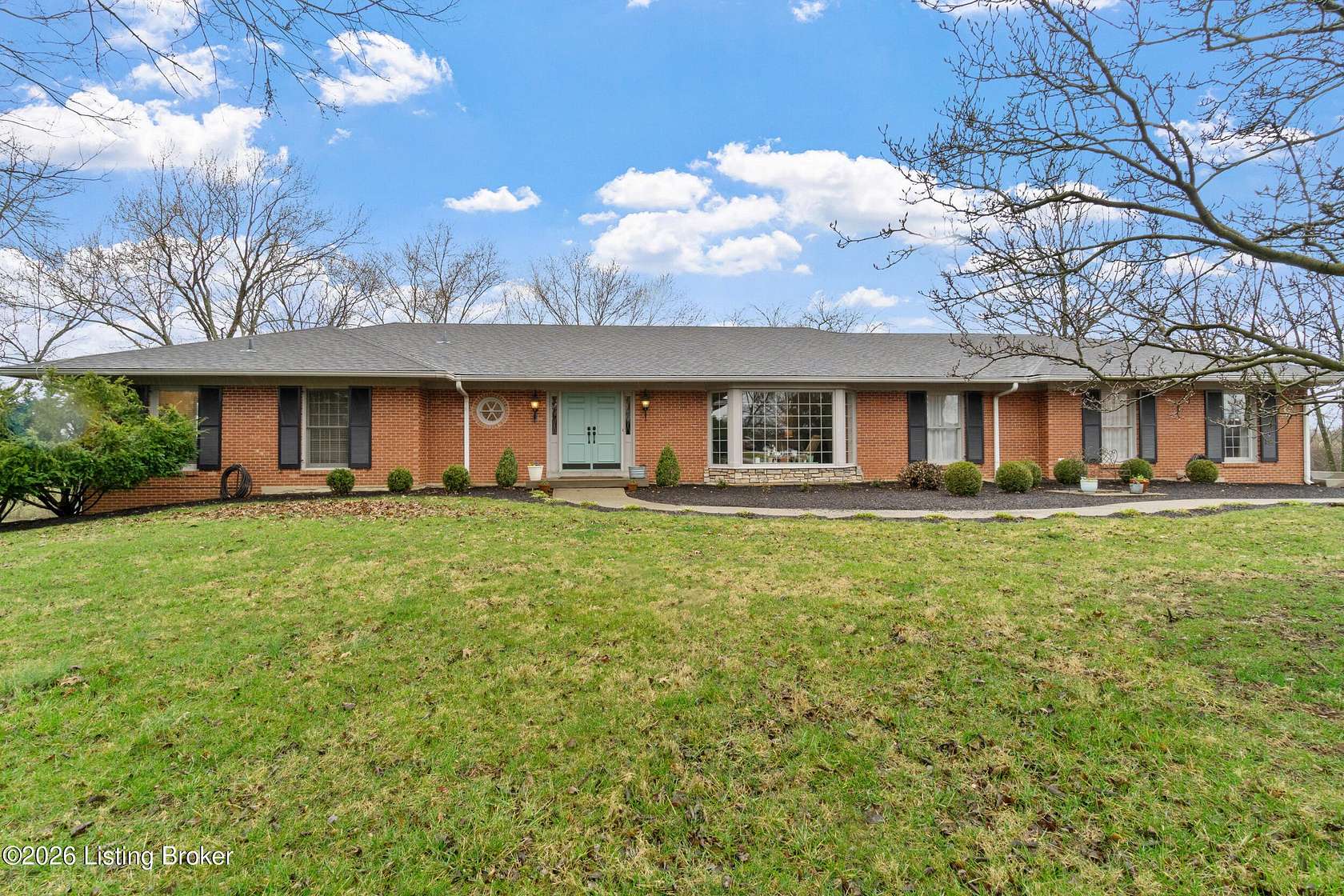 10 Acres of Land with Home for Sale in Pendleton, Kentucky