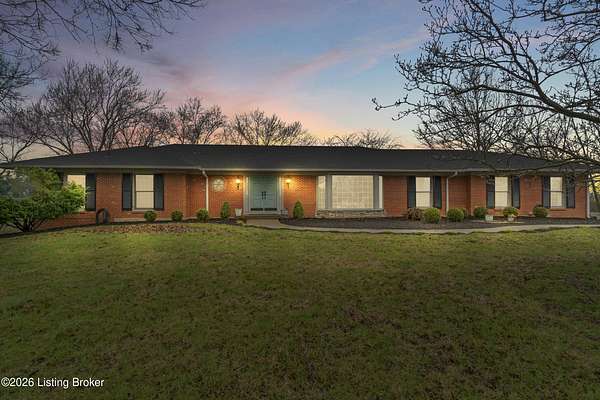 10 Acres of Land with Home for Sale in Pendleton, Kentucky