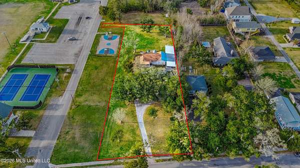 1.4 Acres of Residential Land for Sale in Pass Christian, Mississippi