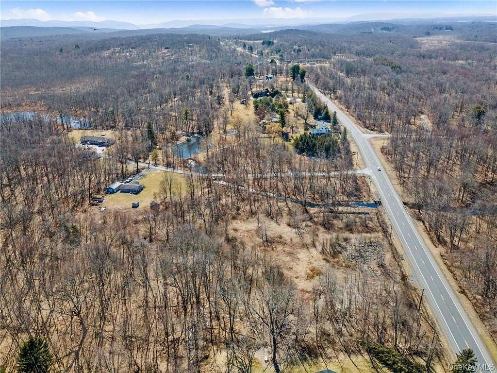 4 Acres of Commercial Land for Sale in Plattekill, New York